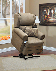 Left Chair